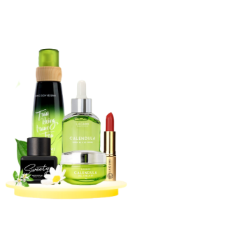 Bộ sản phẩm dưỡng da và chăm sóc sức khỏe vùng kín toàn diện LAGUMI