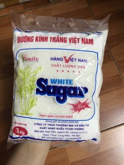 1kg Đường trắng xuất khẩu