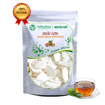 Củ mài (hoài sơn) khô 100g