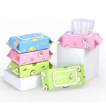 KHĂN ƯỚT TẨY TRANG, KHĂN GIẤY TẨY TRANG NỘI ĐỊA TRUNG