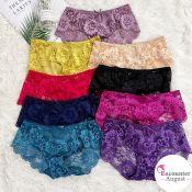 Sexy Lace Low-Rise Lingerie Underwear Comfortable - Brand Name