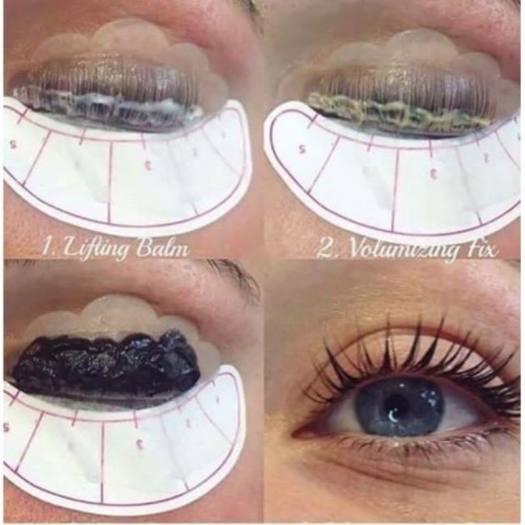 phủ đen mi, nhuộm đen mi, lông mày