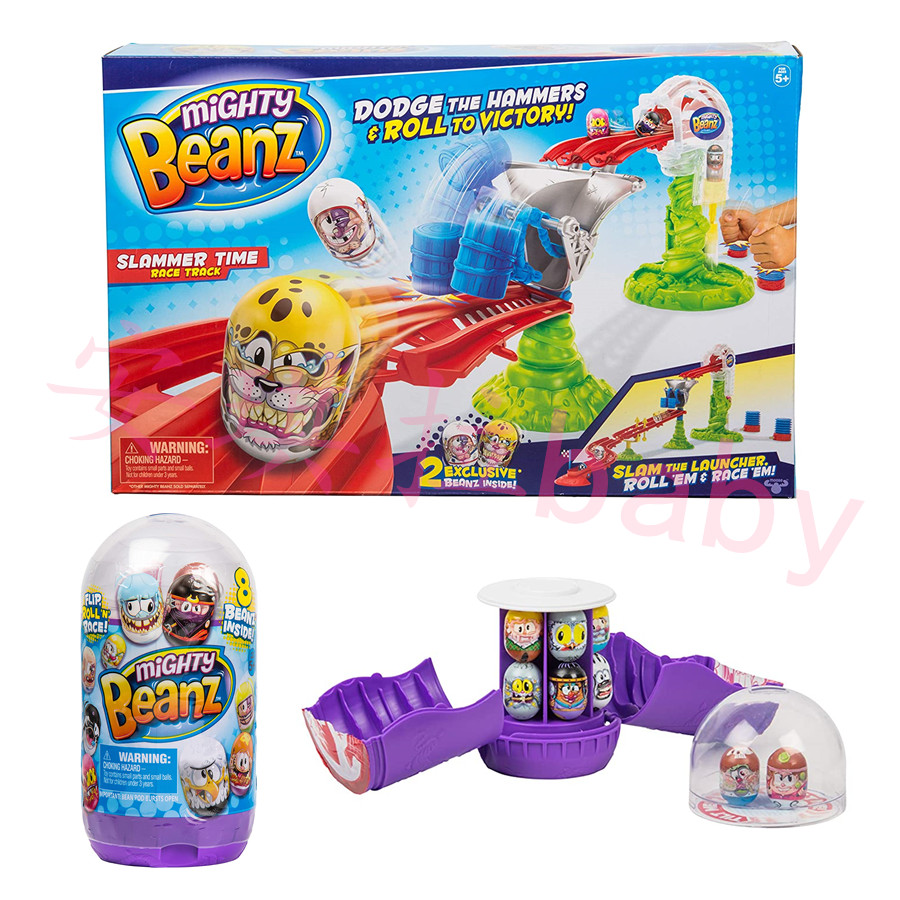 Mighty Beanz Toys Best Price In Singapore Oct 22 Lazada Sg