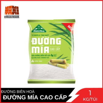 Đường Mía Cao Cấp Đường Biên Hoà Gói 1Kg