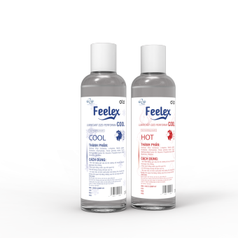 Gel bôi trơn Lubricant OZO performa cool - 250ml