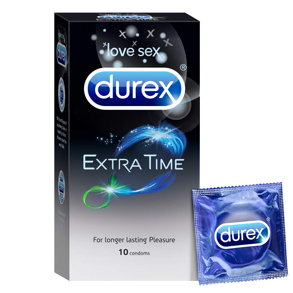 Condom Extra Lubricated - Best Price in Singapore - Dec 2023