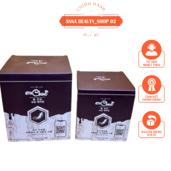 Sâm Nghệ Mật Ong Mamachue Hàn Quốc [Chính Hãng]