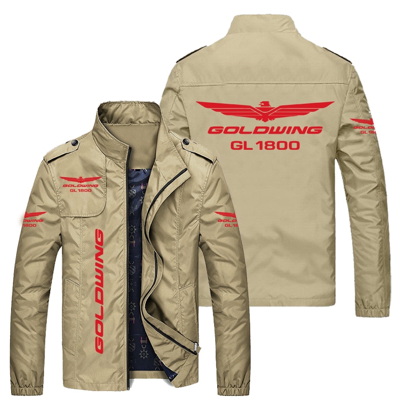 Mens hot sale goldwing jackets