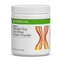 *ORIGINAL+SEALED* Herbalife Formula 1 (F1 / F3) Formula 3 Nutritious Mixed Soy Protein Drink (550g) READY STOCK MADE IN ITALY