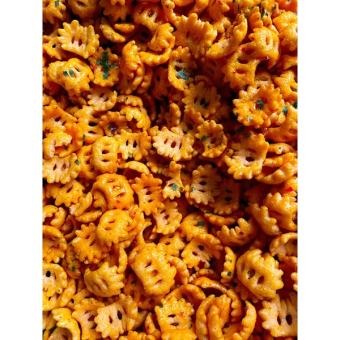 500g Bánh cua vị phô mai giòn rụm