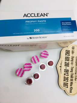 Sò đánh bóng răng,vật liệu nha khoa vệ sinh răng cốc đánh bóng