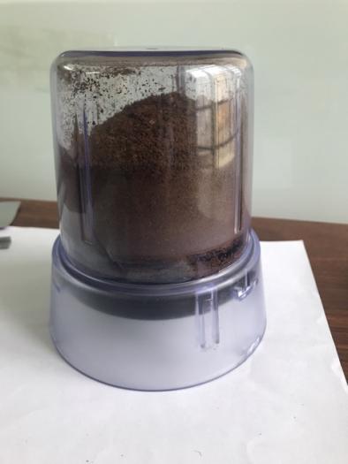 Cafe rang mộc 100 robusta 500g