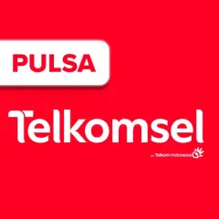 Pulsa Telkomsel 10.000