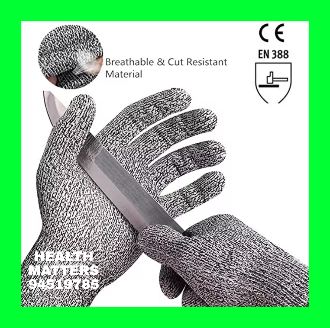 washable protective gloves