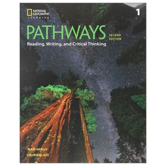 Fahasa - Pathways: Reading, Writing, And Critical Thinking 1: Student Book/Online Workbook