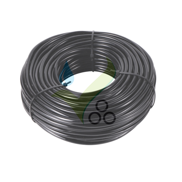 Ống 6mm 4.5/7 PN 2Bar pPVC Dẻo Chống Gập- Tưới Nhỏ Giọt, Phun Mưa