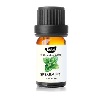 Tinh dầu Bạc Hà Lục Kobi Spearmint essential oil giúp kháng khuẩn, giảm căng thẳng hiệu quả - 5ml