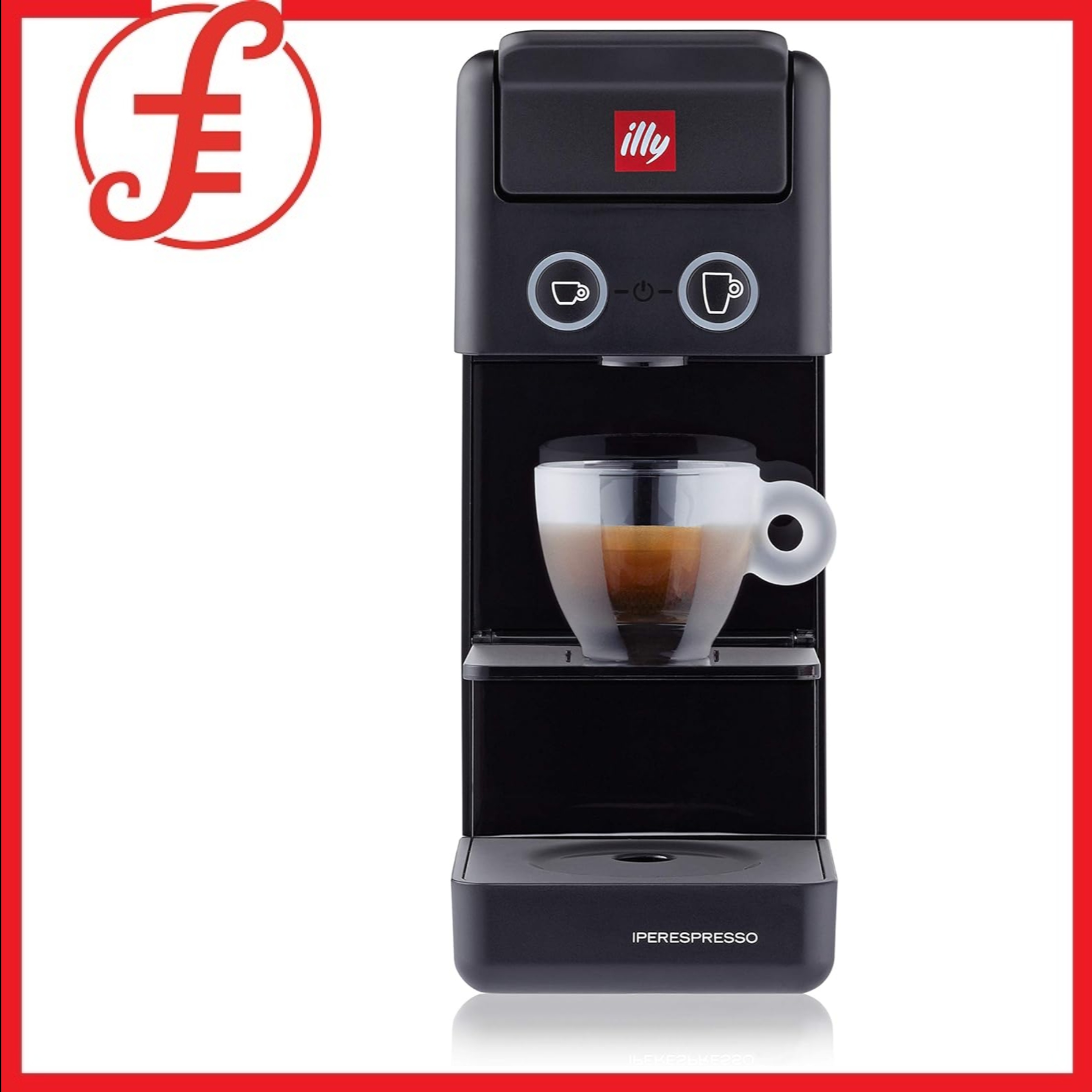 Illy Coffee Machines - Best Price in Singapore - Jan 2024