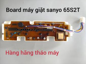 board khiển máy giặt Sanyo ASW - 65S2T ( DÙNG CHUNG NHIỀU MODEL)