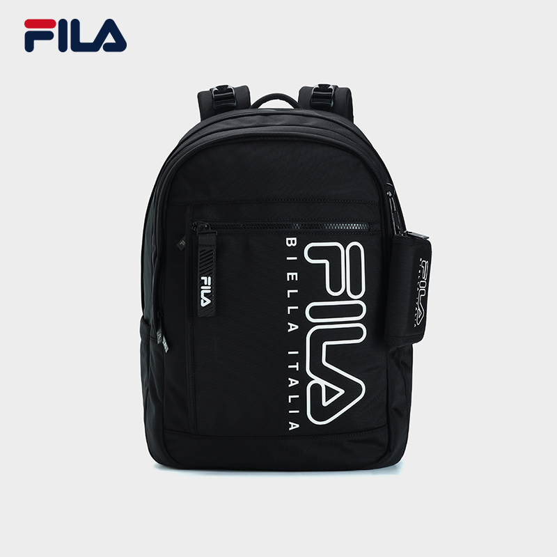 Fila backpack cheap mens brown