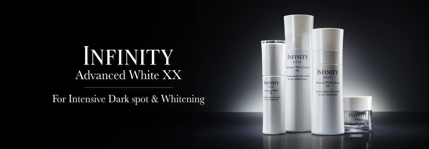 Kose INFINITY Advanced Aura XX Lotion โคเซ่ อินฟินิตี้ แอนวานด์ ออ 