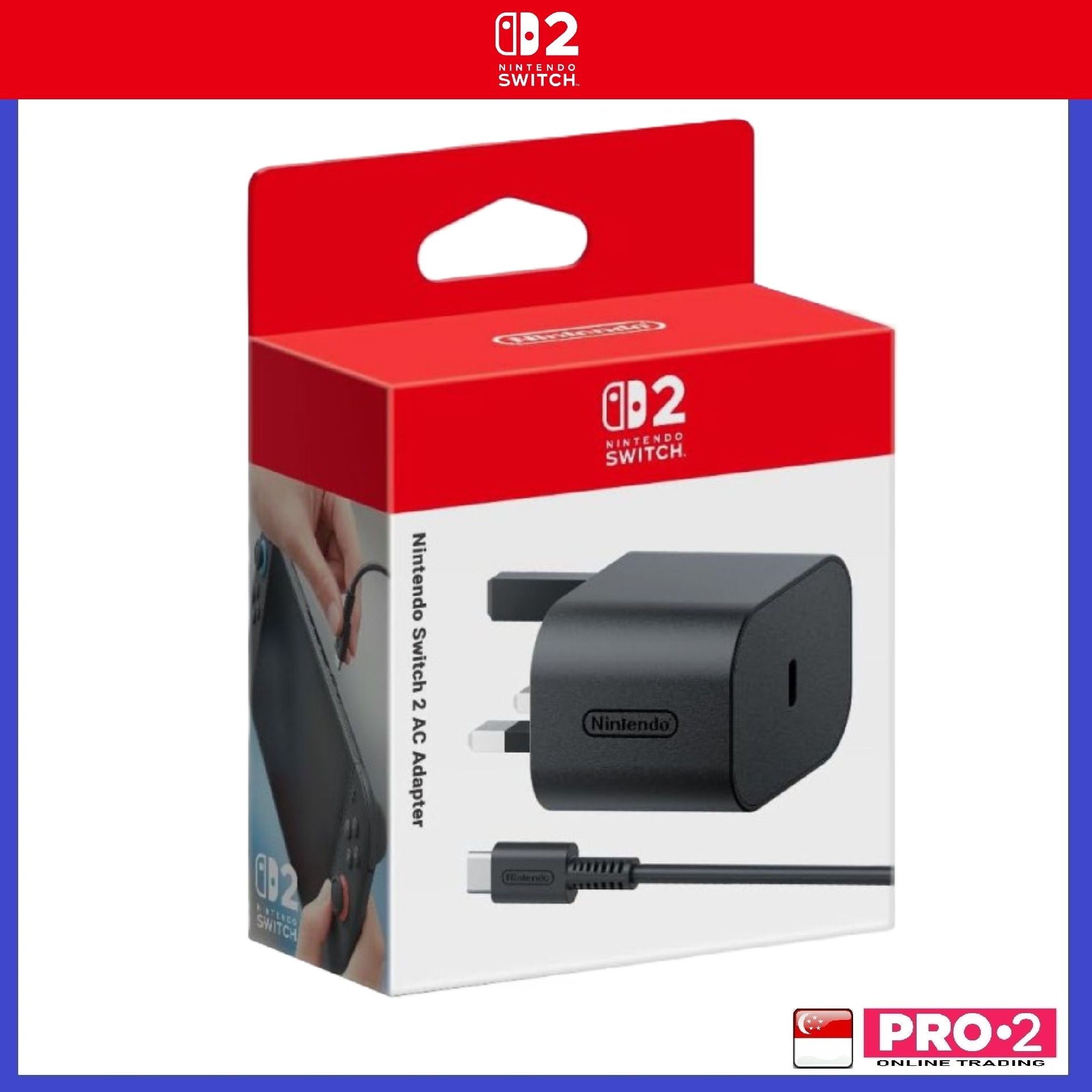 Official Nintendo Product) Nintendo Switch Original HDMI Cable