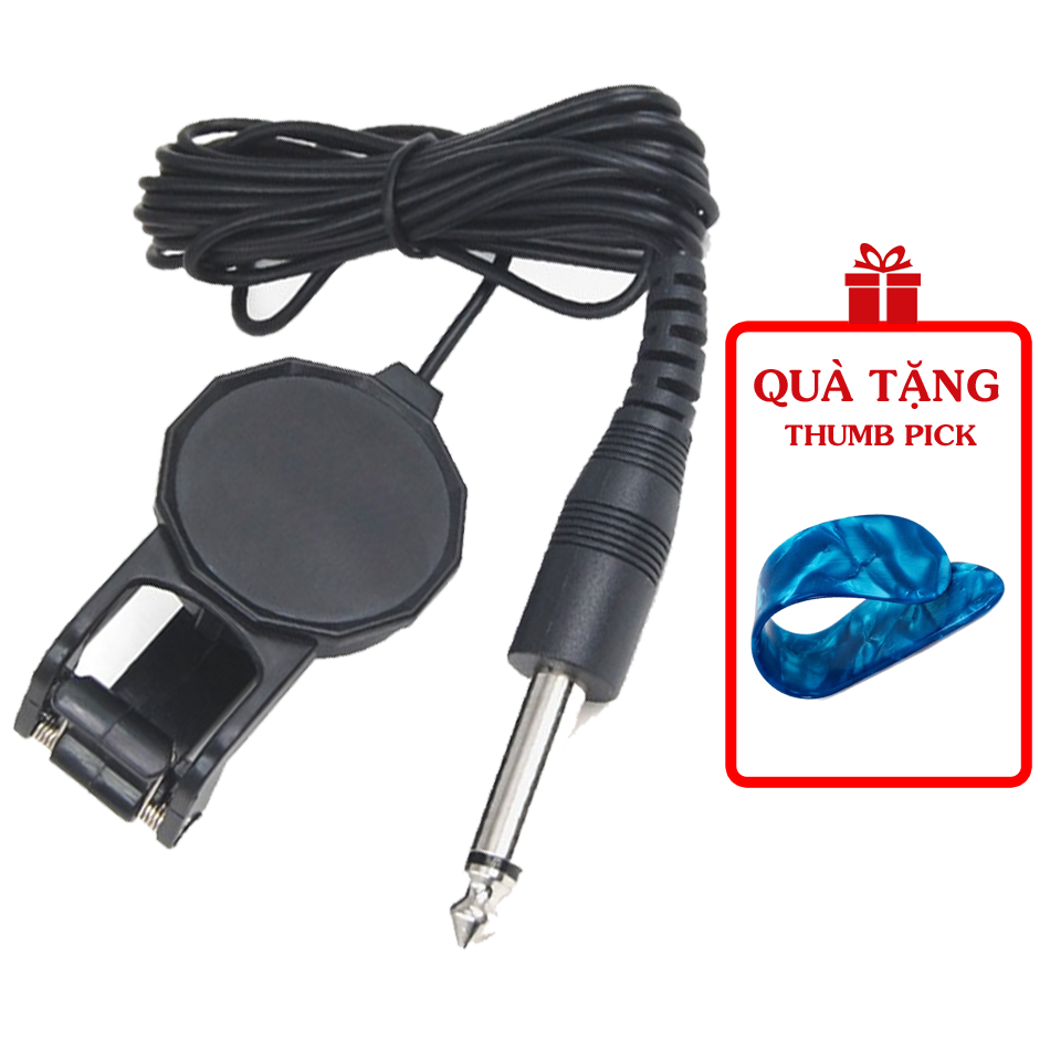 Pickup đàn guitar rizo tp-6