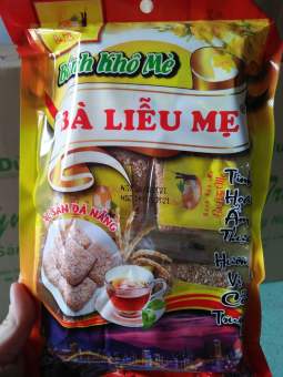 KHÔ MÈ BÀ LIỄU ĐẶC SẢN ĐÀ NẴNG - cực ngon