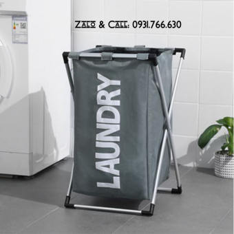 Giỏ vải đựng đồ Giỏ đựng phân loại quần áo Giỏ để đồ chơi đồ dùng cho bé đặc tính không thấm nước