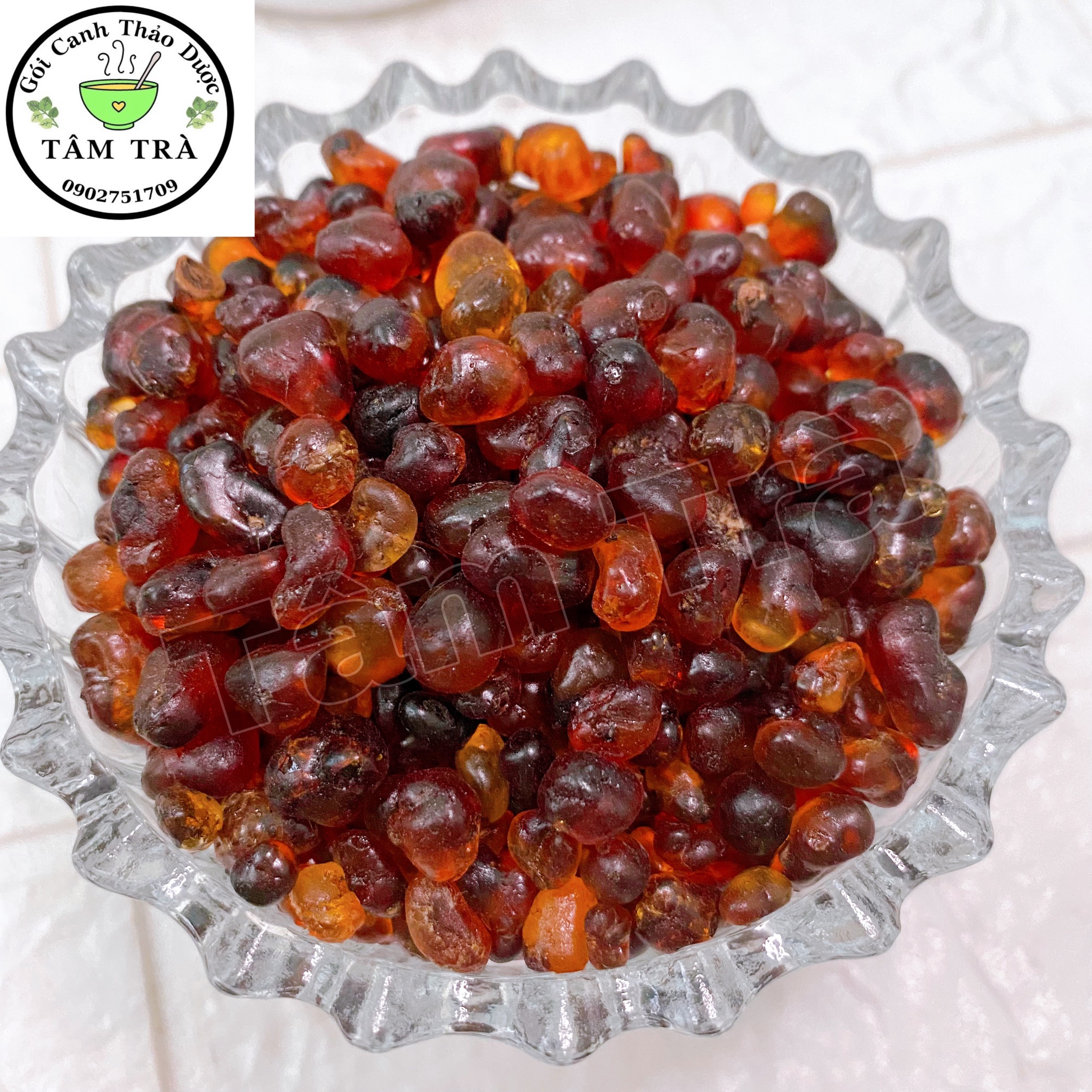 Nhựa đào vân nam thượng hạng - đào lệ