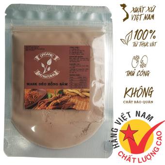 Bột Đắp Mặt Nạ Mask Hồng Sâm