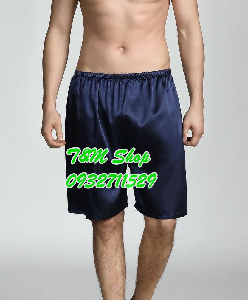 QUẦN ĐÙI NAM PHI LỤA, QUẦN ĐÙI NGỦ, QUẦN MASSAGE, XÔNG HƠI, SPA DÀNH CHO NAM