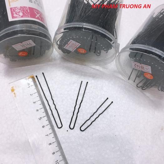 Kẹp tăm chữ U - 30 cái đủ size S - M - L