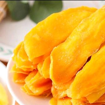 Xoài sấy dẻo Thái Lan 100g