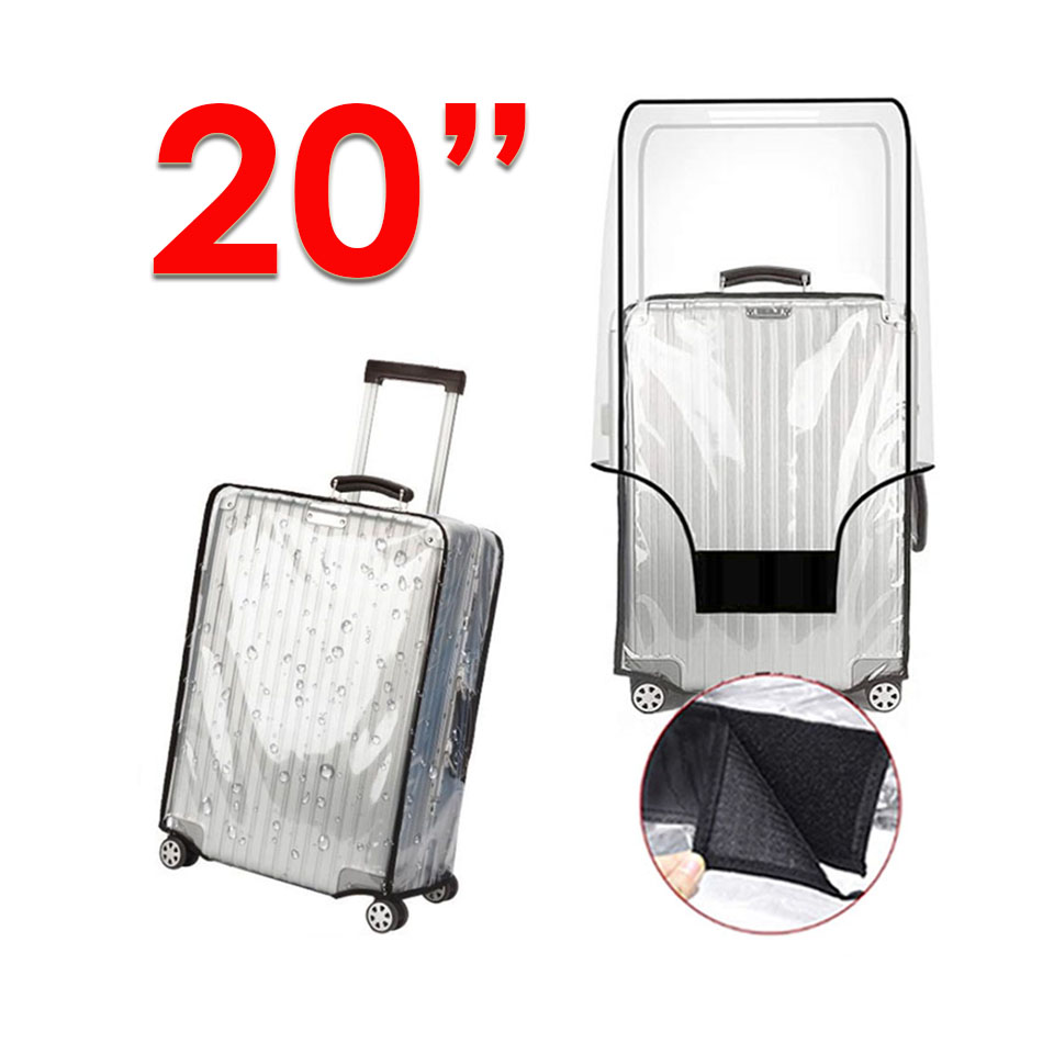 Plastic luggage online