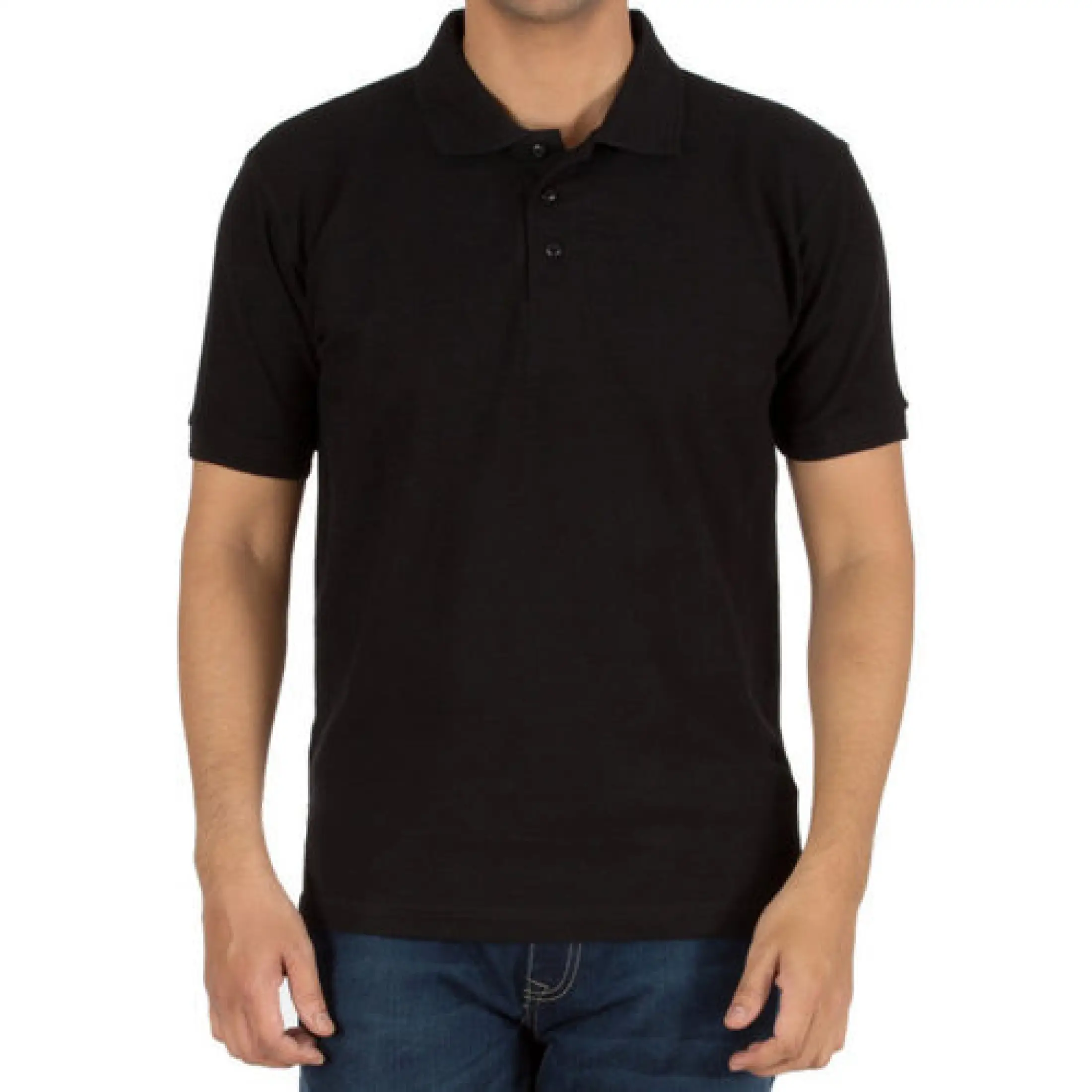 slim fit dri fit polo