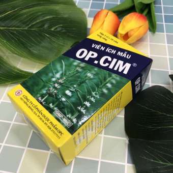 Viên Ích Mẫu OP.CIM