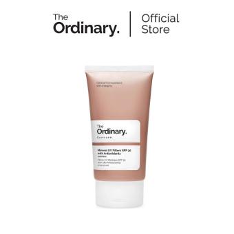 Kem chống nắng The Ordinary Mineral UV Filters SPF 30 with Antioxidants