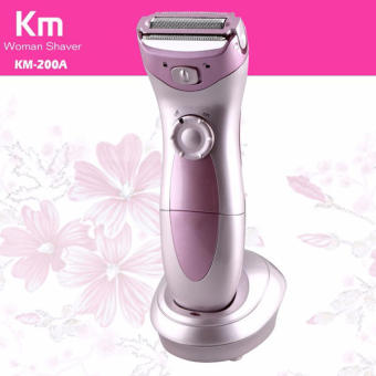 MÁY CẠO LÔNG TOÀN THÂN ĐA NĂNG Kemei KM-200A ; KM-1900 [ Máy cạo râu Máy tẩy lông Máy triệt lông cạo lông nách cạo lông mu tẩy lông bikini cạo lông tay chân..]