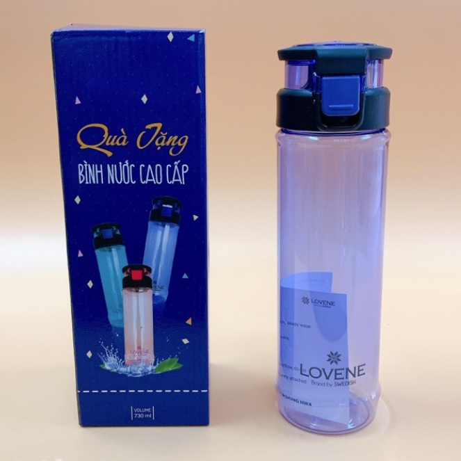 [HCM]bình nhựa lock&lock 500ml - bình nhựa lock&lock 500ml