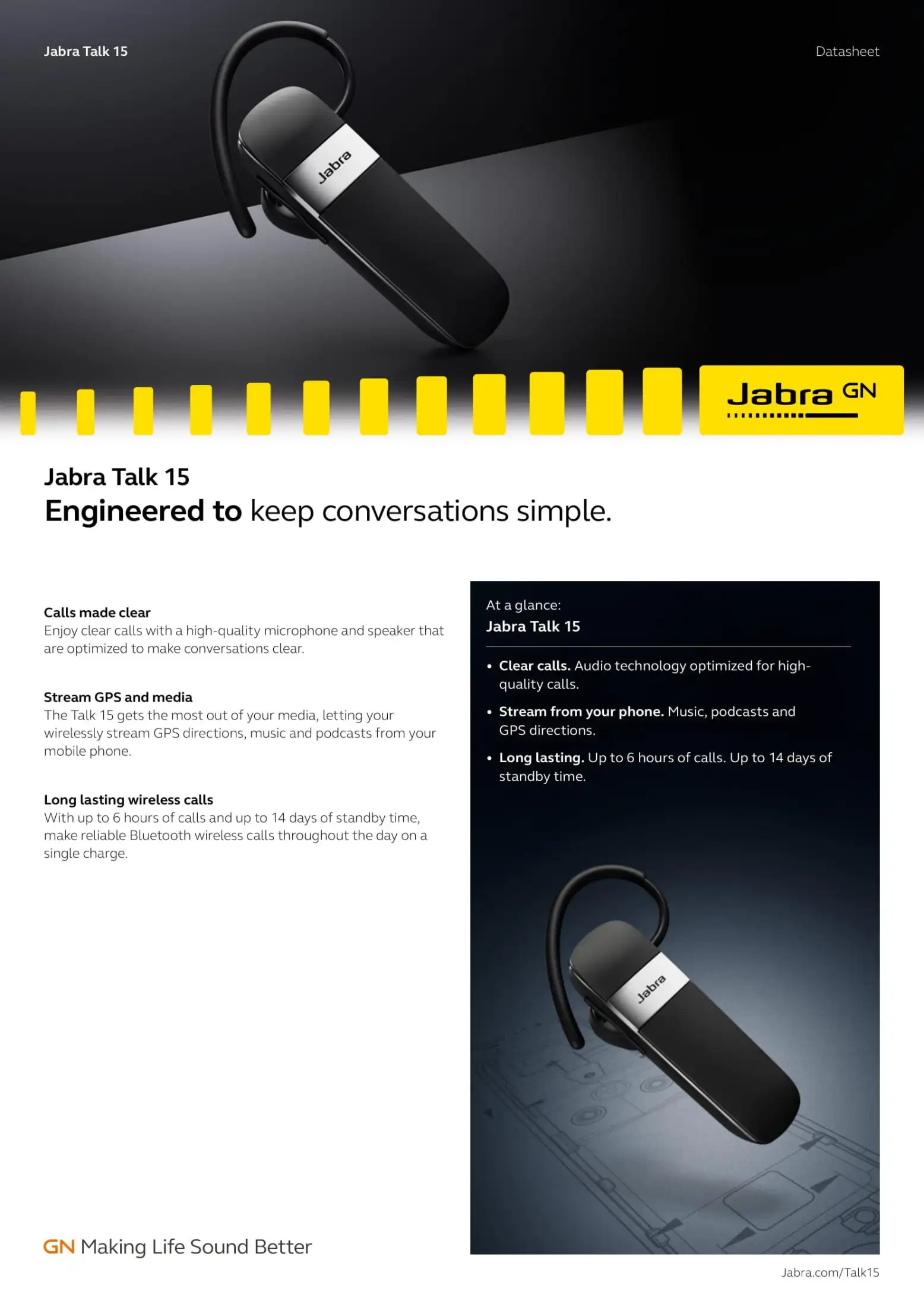 jabra 35 bluetooth