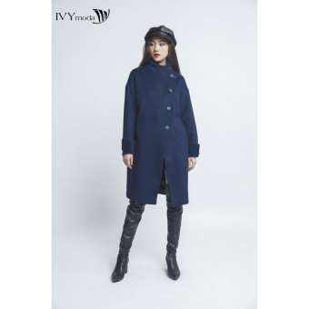 FREESHIP ĐƠN 999K - Áo khoác Nữ IVY moda MS 71M4093