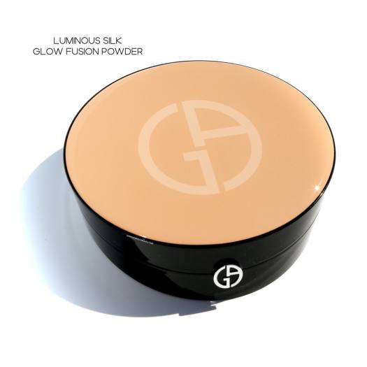 Giorgio Armani - Phấn Phủ Có Nhũ Giorgio Armani Luminous Silk Glow Fusion Powder 3.5g