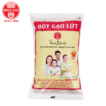 BỘT GẠO LỨT BÍCH CHI 500 GRAM