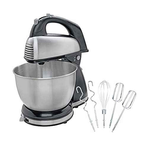 hamilton beach hand mixer bowl rest