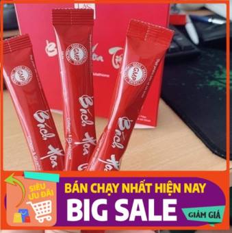 Bách Hoa Tiên Las Beauty - Cốm uống đẹp da 20 gói