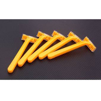 Set 5 CÂY DAO CẠO RÂU 2 LƯỠI hàng xịn