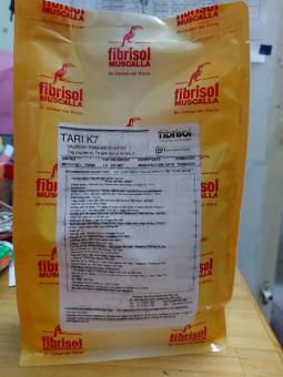 100gr 100gr TARI K7- Phụ gia giò chả, giò lụa, chả lụa, xúc xích, chả cá, nem chua- Tạo giòn dai kết dính thay thế hàn the