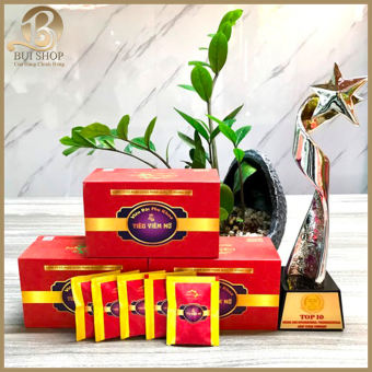 tiêu viêm nữ hoàng sơn TẶNG cốt xông rửa