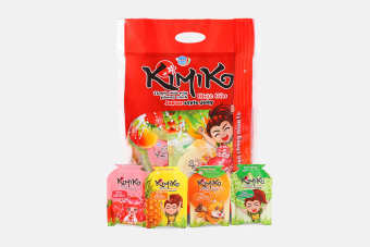 THẠCH RAU CÂU KIMIKO TÚI 990G PHONG CÁCH NHẬT BẢN